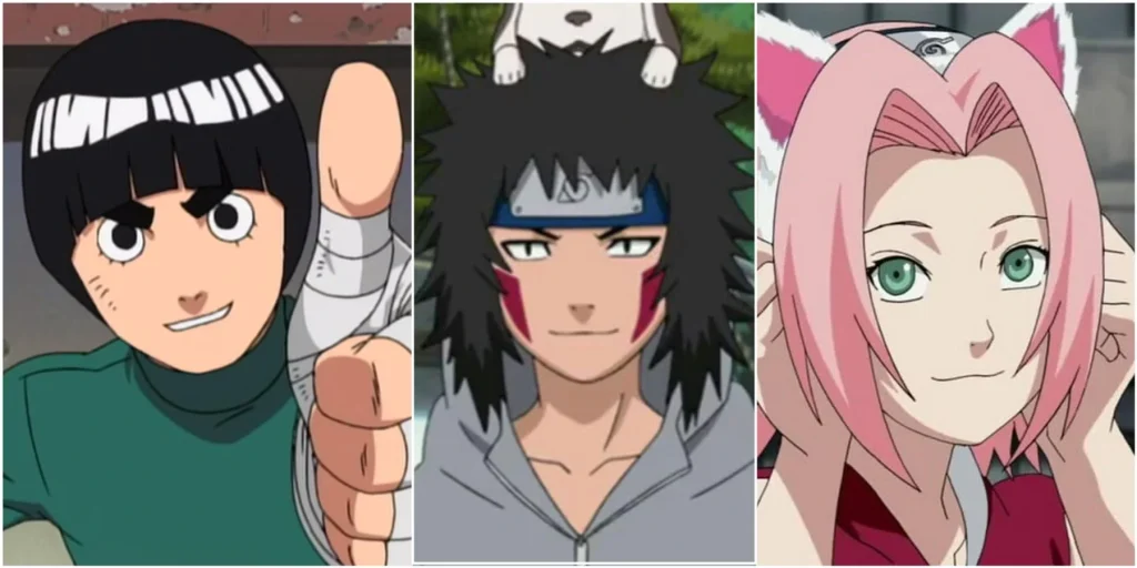Strongest Naruto Characters With The Weakest Jutsu