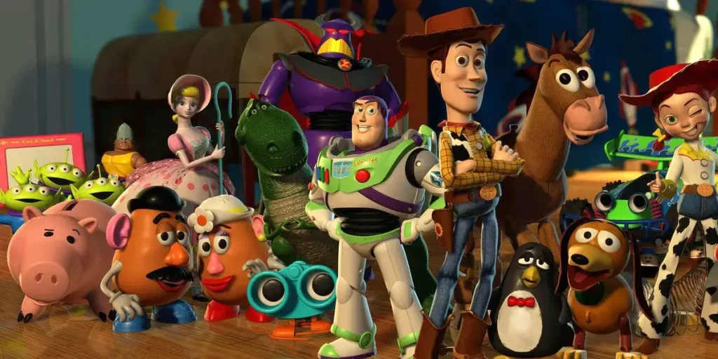 Where To Watch Toy Story For Free Online
