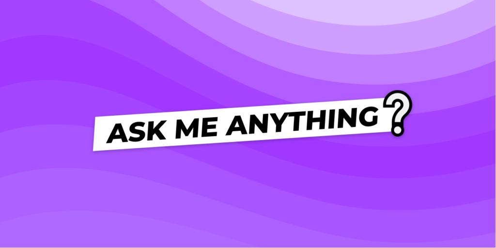 Ask Me Anything Questions On Instagram